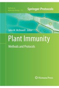 Plant Immunity