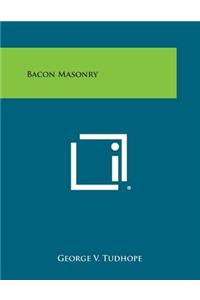 Bacon Masonry