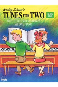 Tunes for Two - Book 1