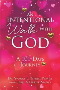 Intentional Walk with God