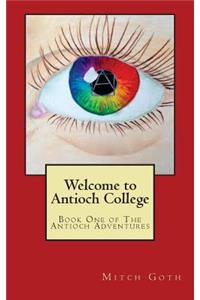 Welcome to Antioch College