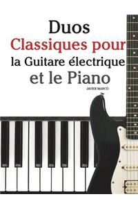 Duos Classiques Pour La Guitare