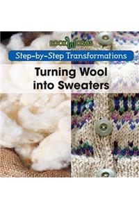 Turning Wool Into Sweaters