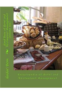 Hand Book of Hotel and Restaurant Management (Volume II)