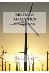 Big Data Analytics Through SAS