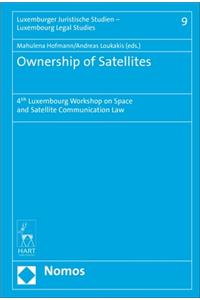 Ownership of Satellites