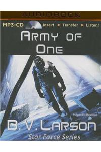 Army of One