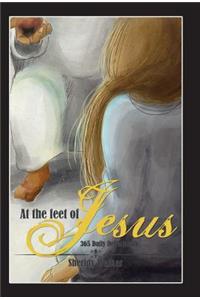 At the Feet of Jesus