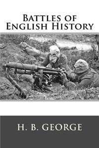 Battles of English History