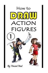 How to Draw Action Figures