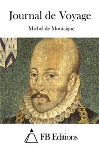 Journal de Voyage