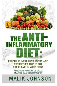 The Anti-Inflammatory Diet
