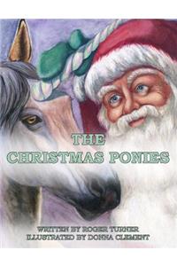 The Christmas Ponies