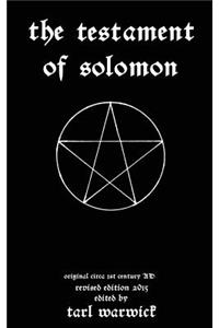 Testament Of Solomon