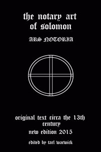 Notary Art of Solomon