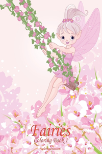 Fairies Coloring Book 1