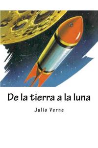 de la Tierra a la Luna