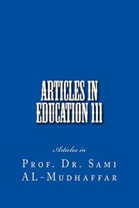 Articles in Education 111