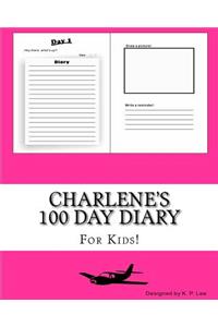 Charlene's 100 Day Diary