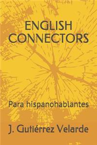 English Connectors