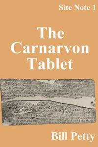 Carnarvon Tablet