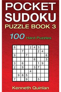 Pocket SUDOKU Book 3