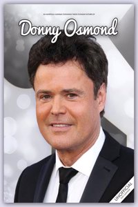 2023 Donny Osmond A3 Wall Calendar