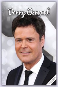 Donny Osmond A3 Calendar 2023