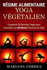 Regime ALIMENTAIRE YOGA Vegetalien