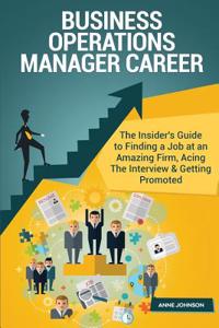 Business Operations Manager Career (Special Edition)