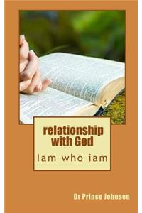 relationship with God