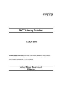 Army Techniques Publication ATP 3-21.21 SBCT Infantry Battalion March 2016