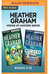 Heather Graham Krewe of Hunters Series: Books 11-12