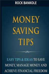 Money Saving Tips