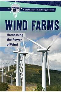 Wind Farms: Harnessing the Power of Wind