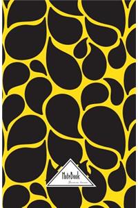 Notebook Journal Dot-Grid, Graph, Lined, No lined