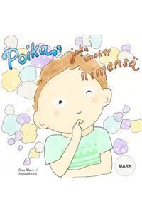 Poika, joka unohti nimensä MARK