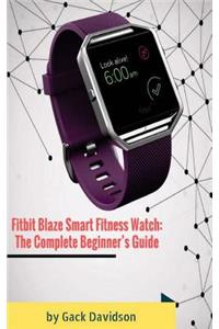 Fitbit Blaze Smart Fitness Watch