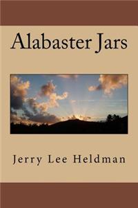 alabaster jars