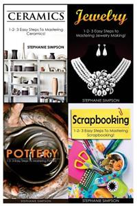 Ceramics & Jewelry & Pottery & Scrapbooking