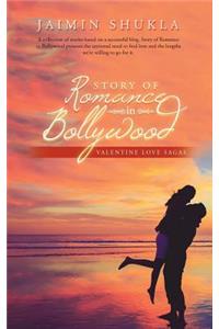 Story of Romance in Bollywood