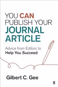 You Can Publish Your Journal Article