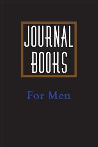 Journal Books For Men