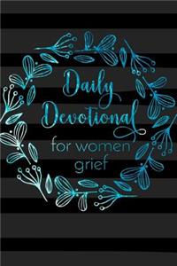 Daily Devotional For Women Grief