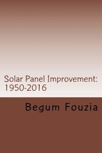 Solar Panel Improvement