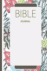 Bible Journal