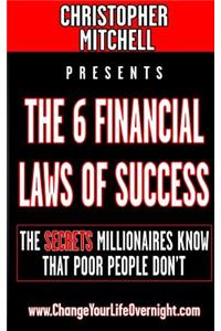 6 Financial Laws Of Success