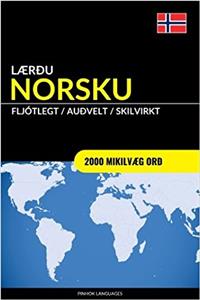 Lærðu Norsku - Fljótlegt / Auðvelt / Skilvirkt