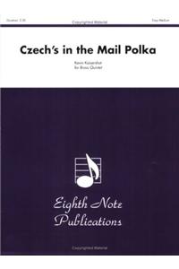 Czech's in the Mail Polka