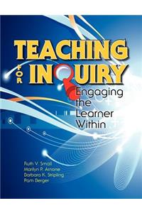 Teaching for Inquiry